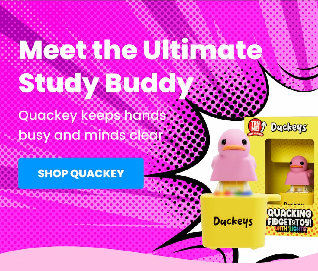 Meet the Ultimate Study Buddy