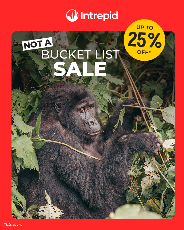 Not a Bucket List  - Up to 25% off*