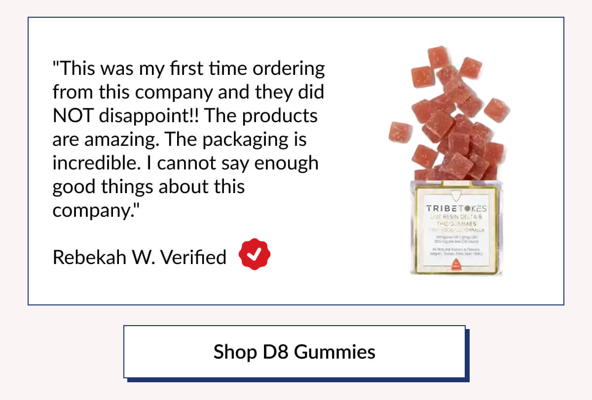 Shop D8 Gummies