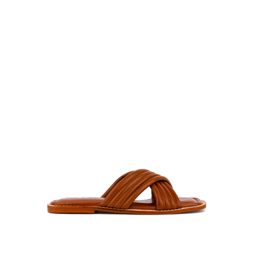 Eura Tan Flats