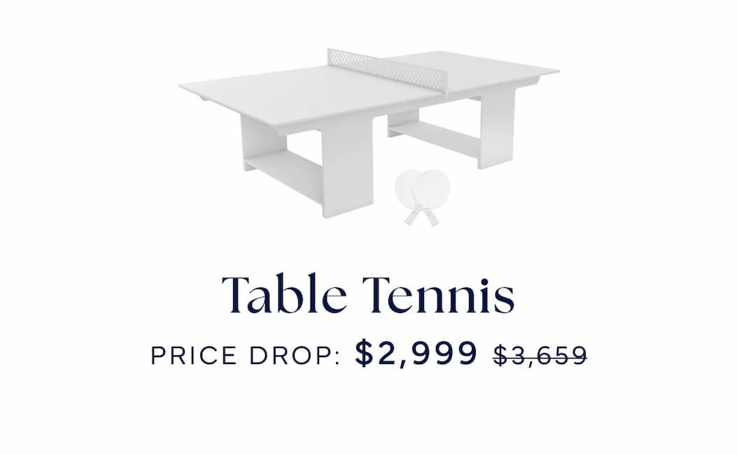 Table Tennis