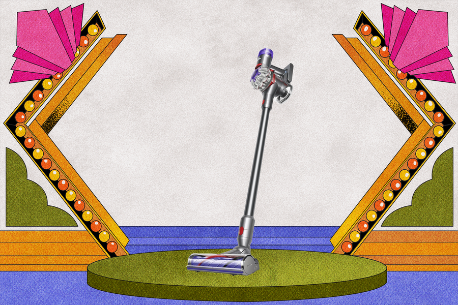 Including a 36-percent-off Dyson.
