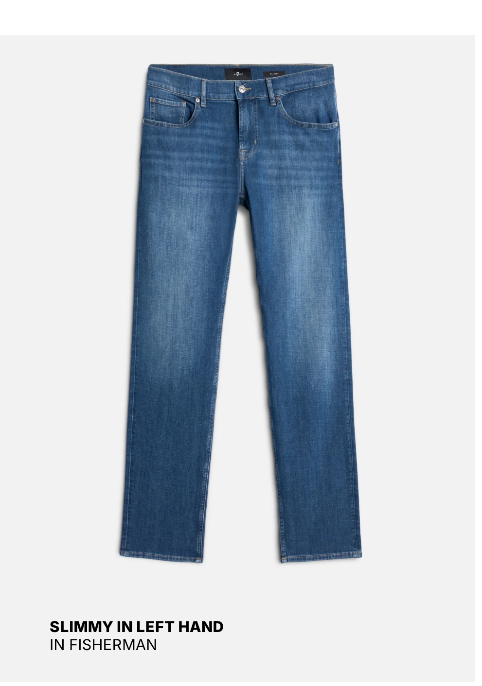 Shop Lightweight Denim