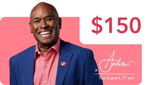 Andrew | Tax Expert, 17 years