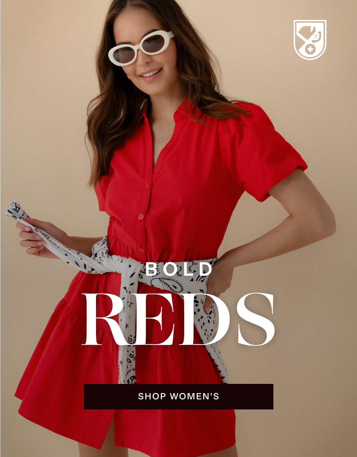 Bold Reds