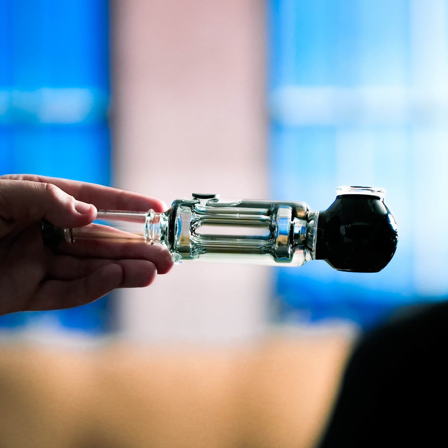 Revolver Pipe