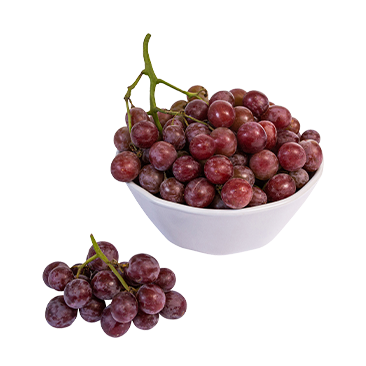 Candy Heart Grapes