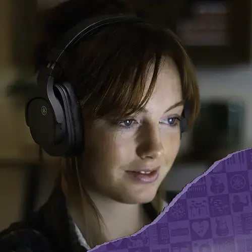 YH-L500A Wireless Headphones