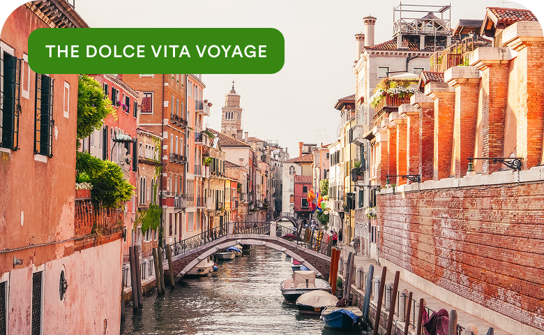 A Week in Italy: Venice, Florence &&nbsp;Rome