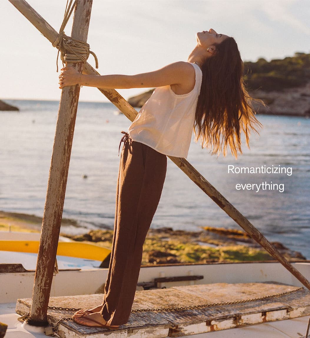 Romanticizing everything
