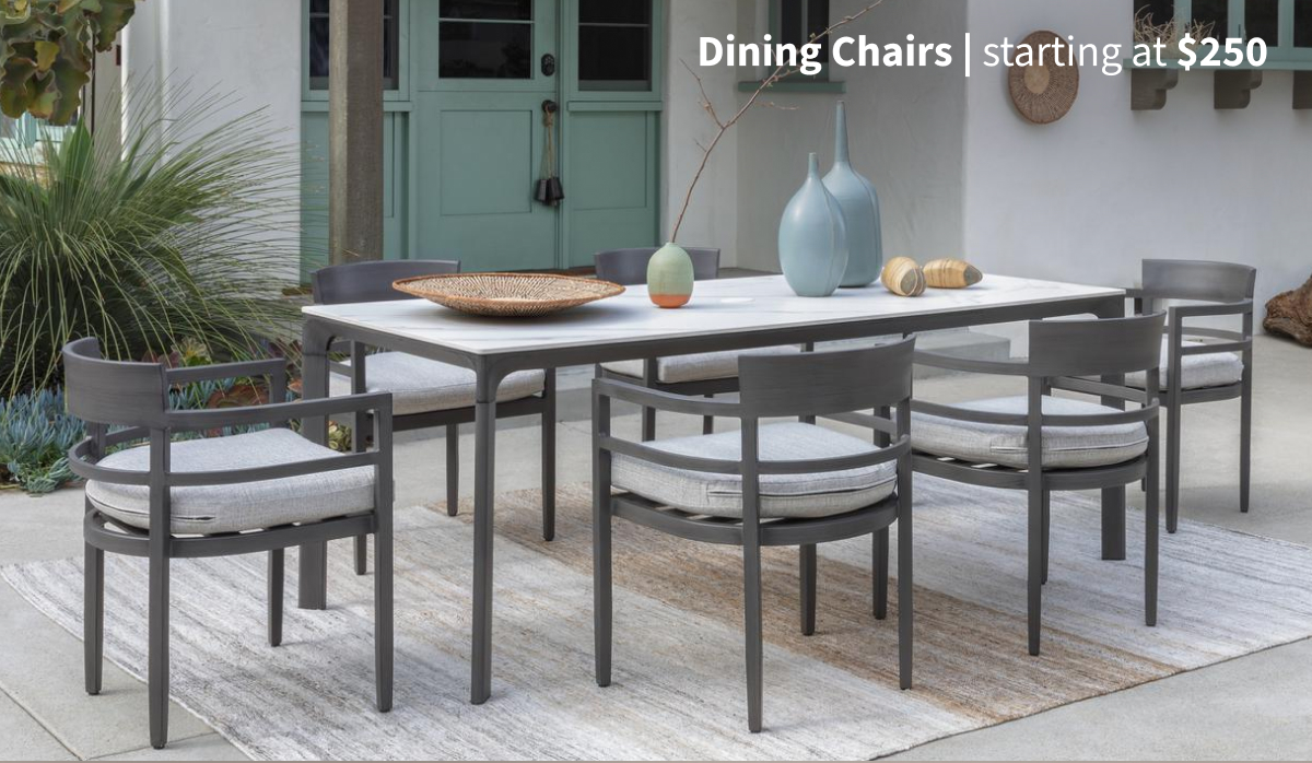 Dining Chairs | starting at $250