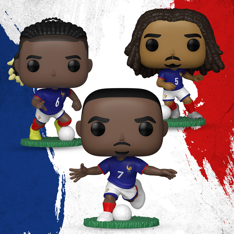 French Football Federation Collectibles