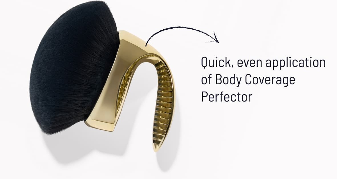 blend & blur body brush