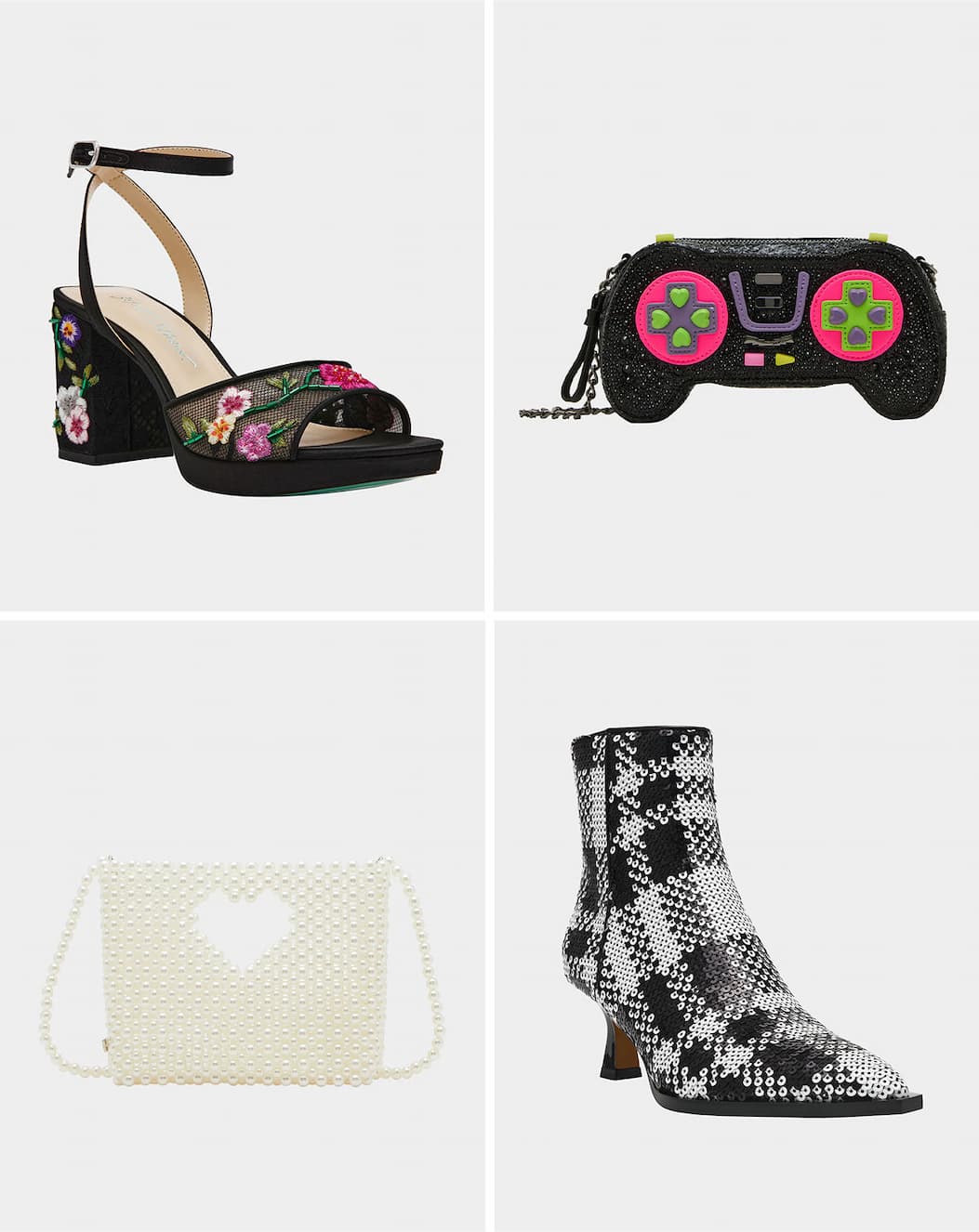 KENNI, KITSCH LEVEL UP, GOSSIP PEARL, LOUISA