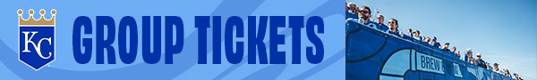 Royals Group Tickets