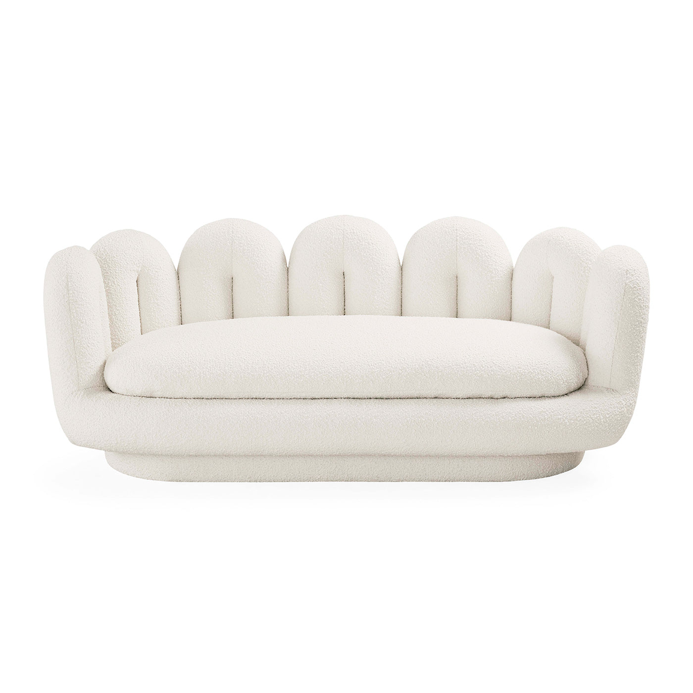 Image of Serpentine Apartment Sofa