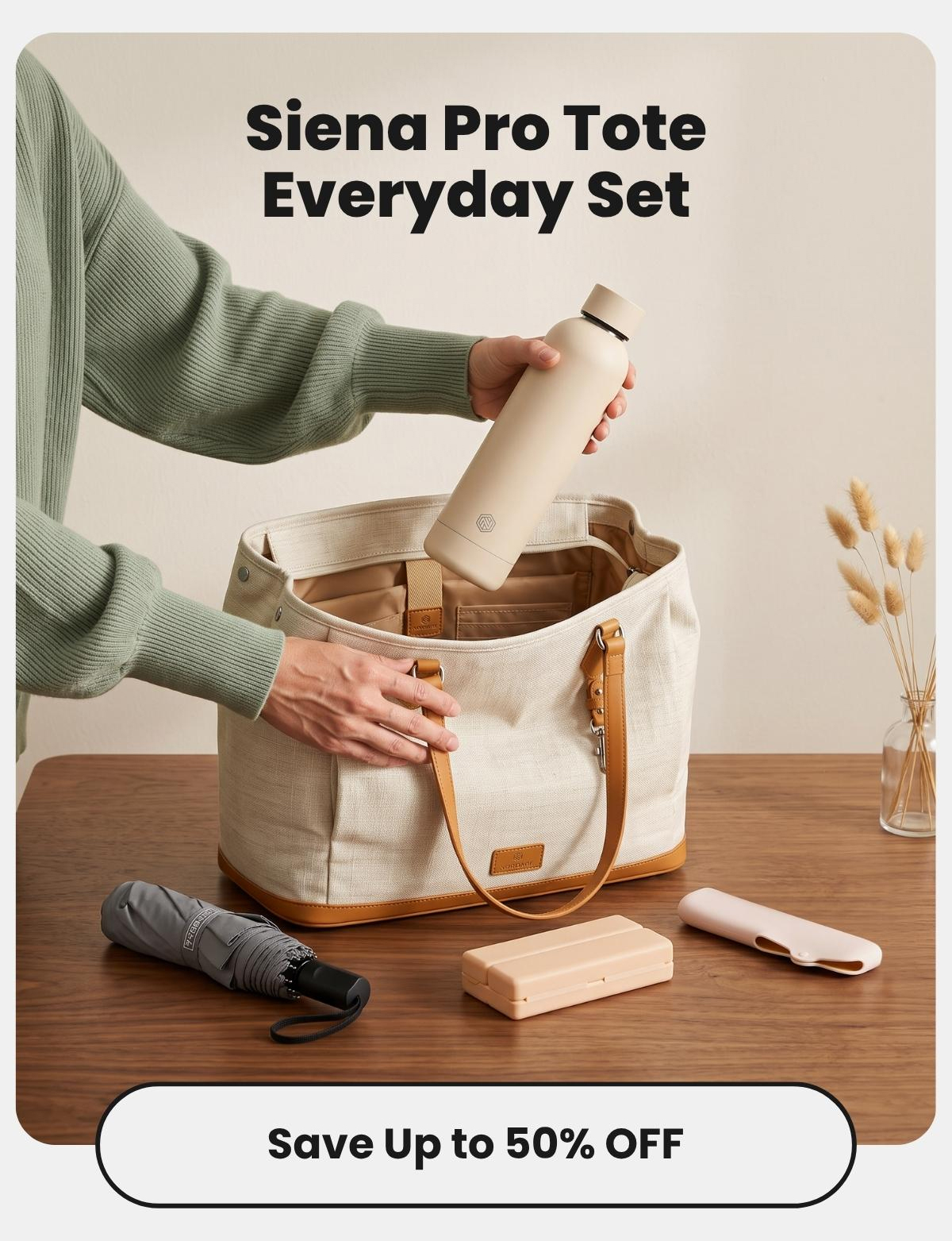 every journey is smooth, organized, and stylish. 