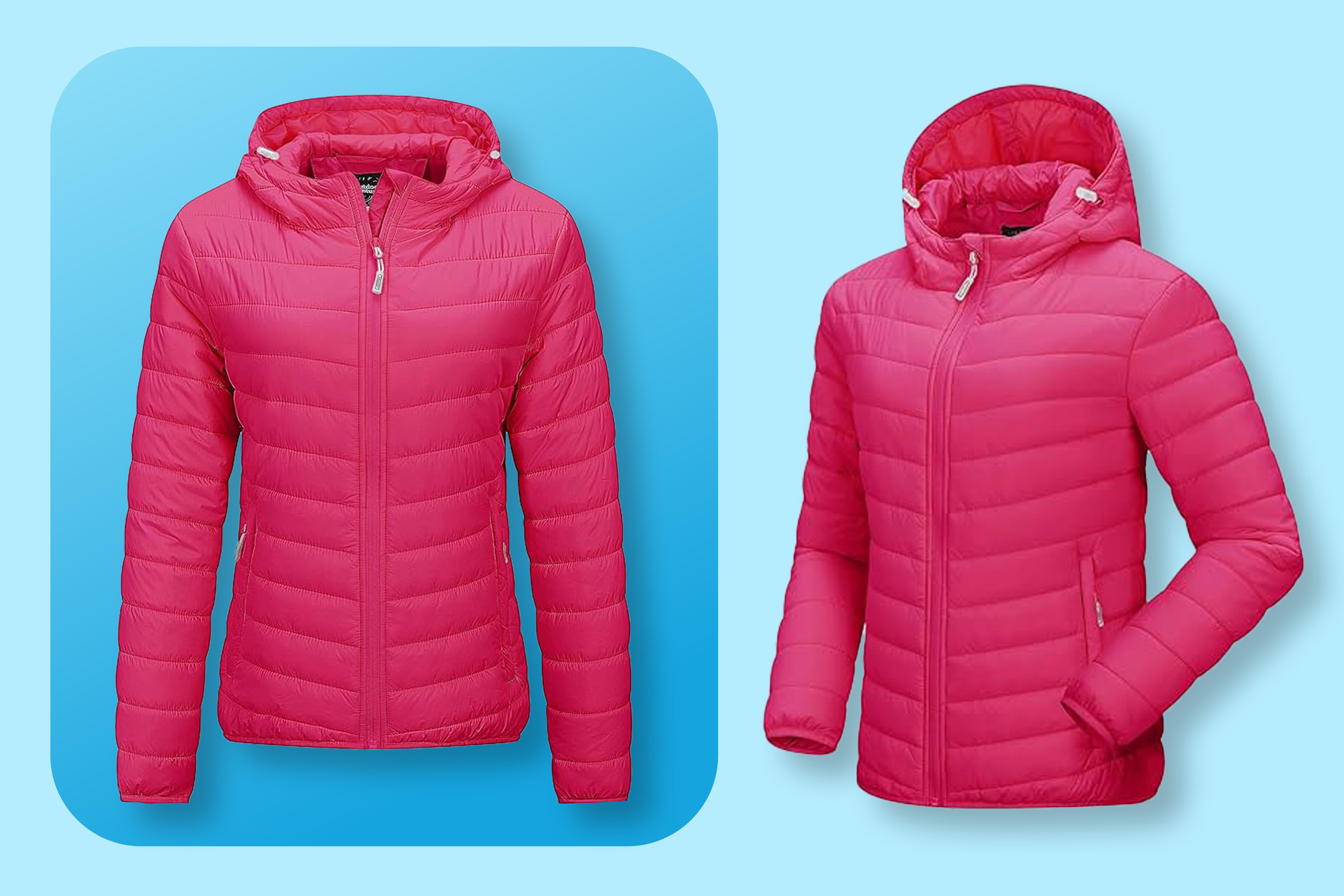 Amazon Shoppers Say This Best-Selling Packable Puffer ‘Rivals Pricier Patagonia Jackets’ — It's Only $31