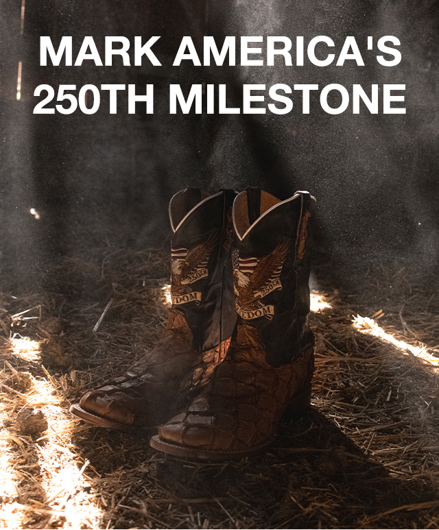 Boots & Apparel - Shop Now »