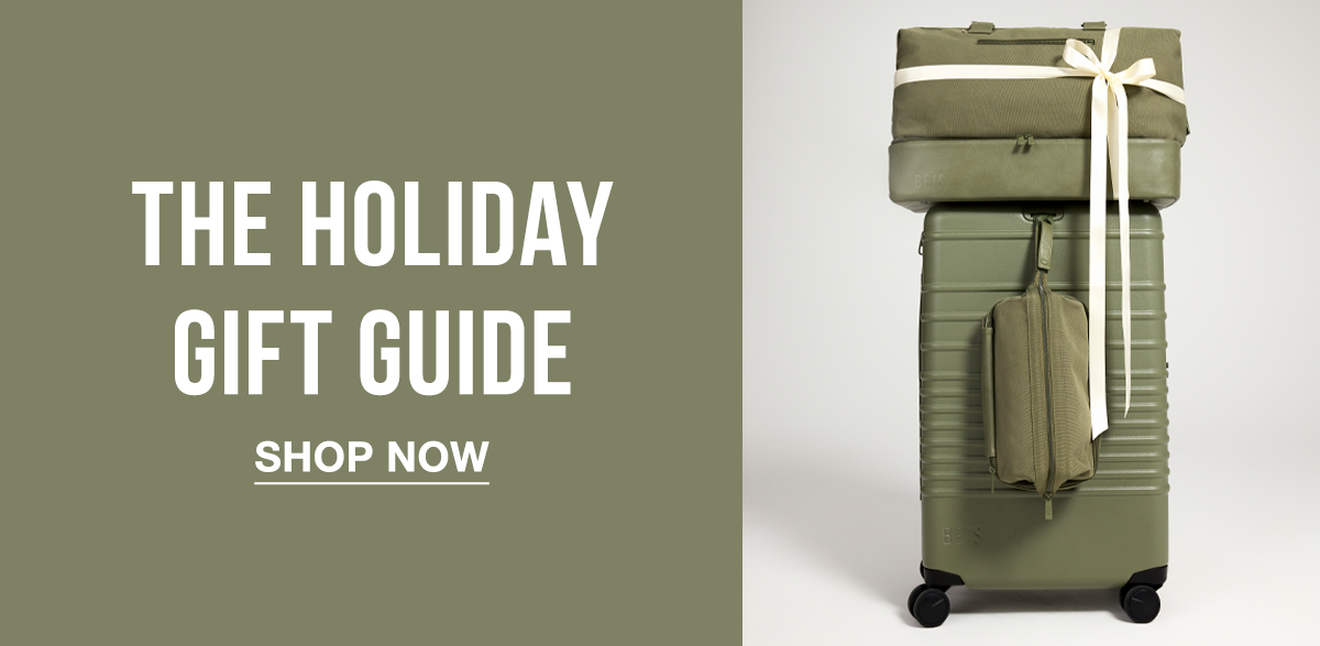 The Holiday Gift Guide