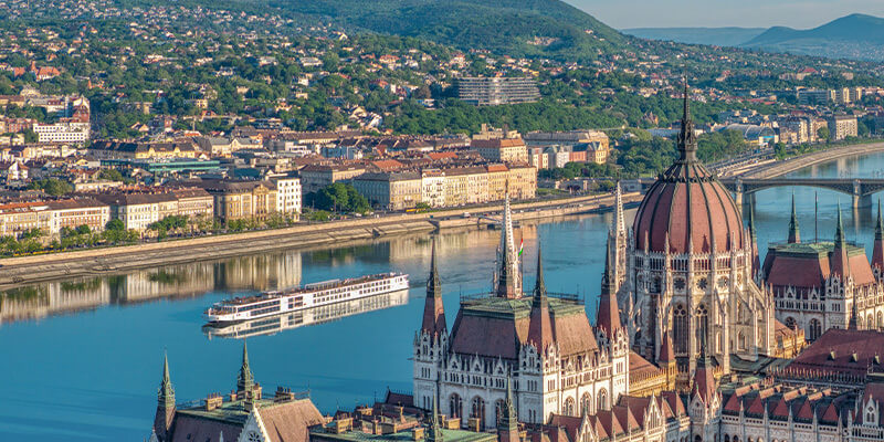 Considering Embarking On Your First River Cruise?