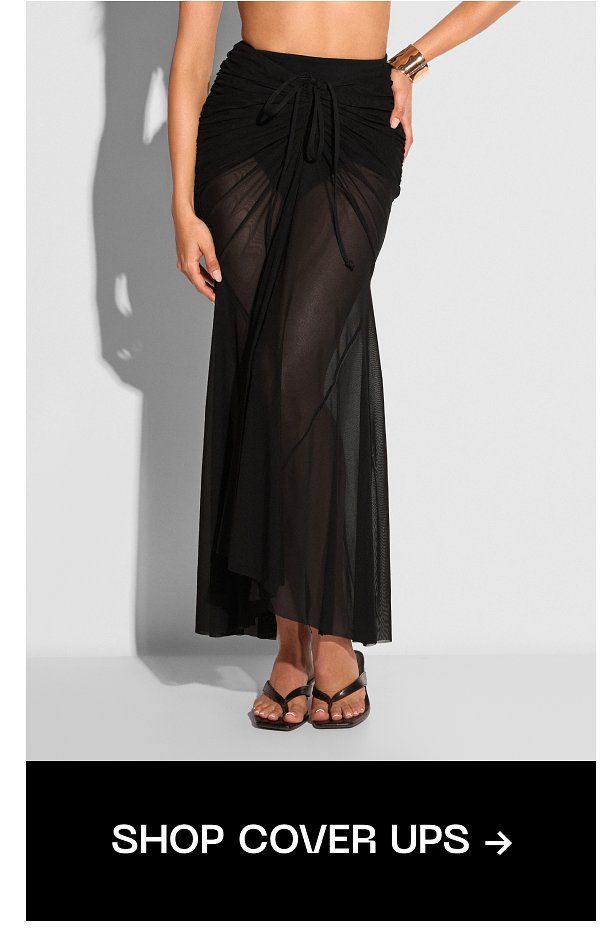 Shop cover ups