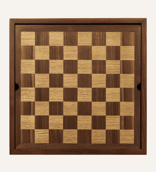 Dual-purpose reversible design