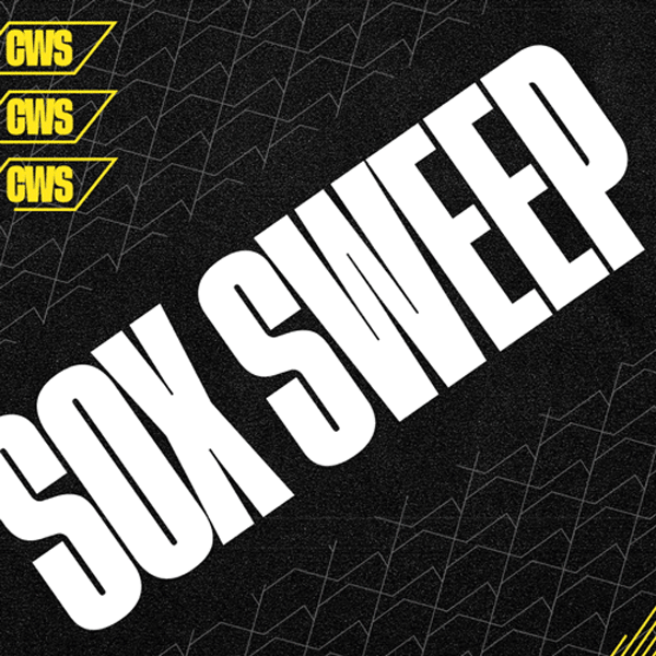 White Sox Sweep