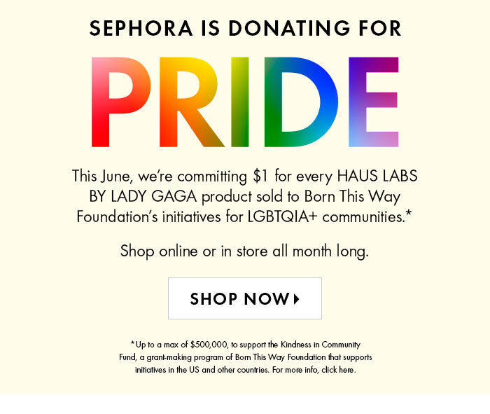 Hero: Pride + CTA