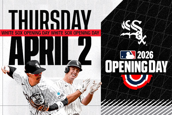 Opening Day - April 2