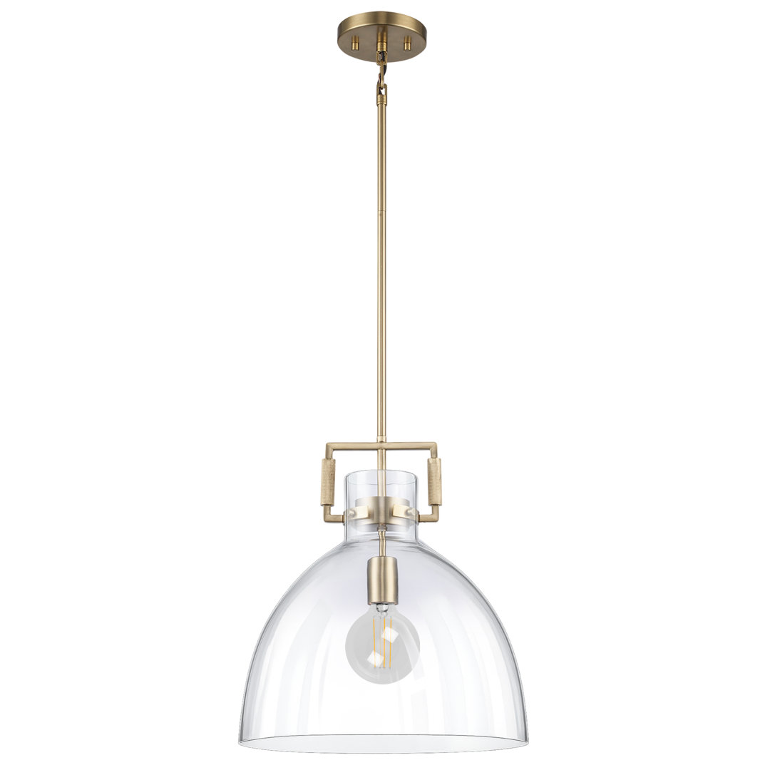 Miami 1 - Light Dome Pendant