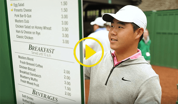 $20 to Spend with Tom Kim