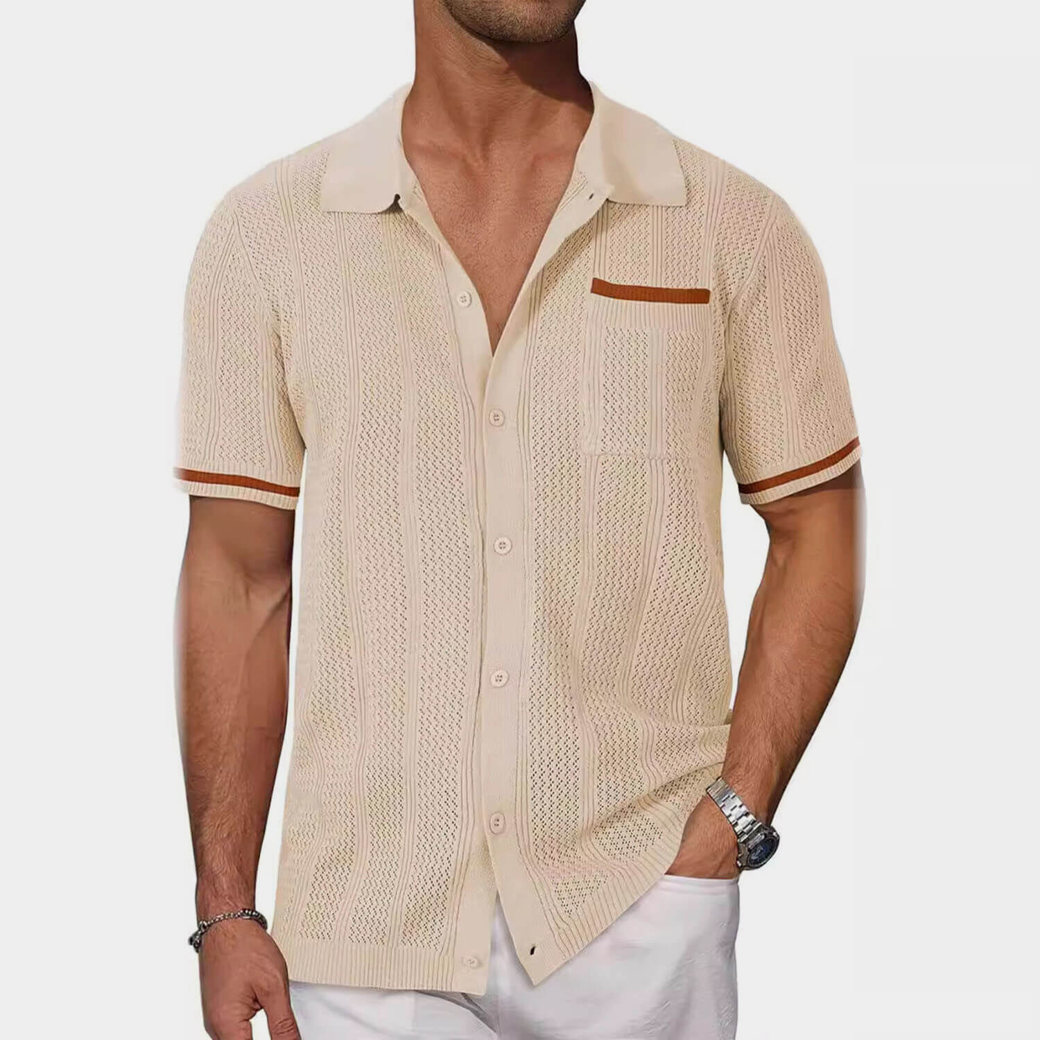 Dino Tabucci Knit Polos