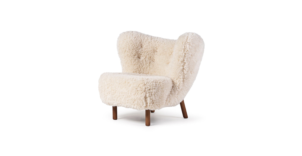 Image of Little Sherpa Lounge Chair