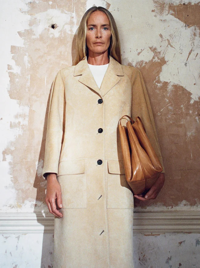 Wardrobe staples