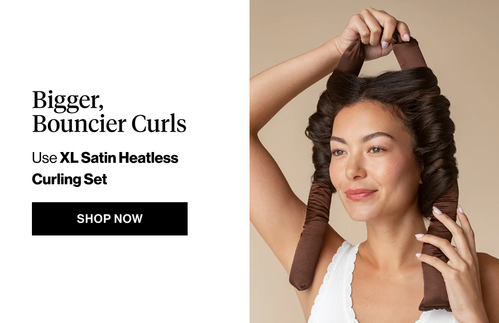 Bigger, Bouncier Curls