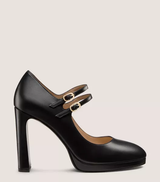 BABETTE PLATFORM MARY JANE