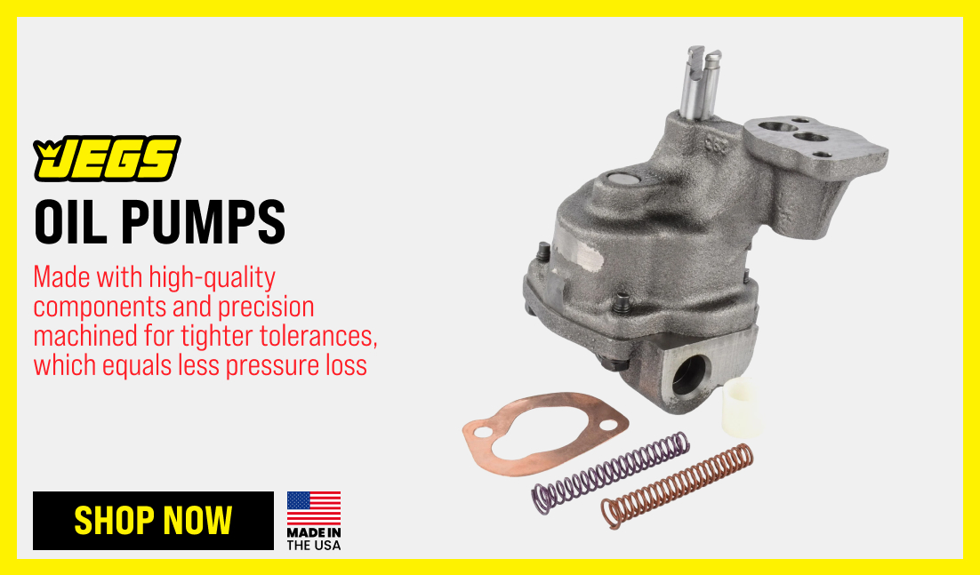 Oil Pumps