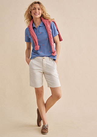 Comfort Stretch Shorts