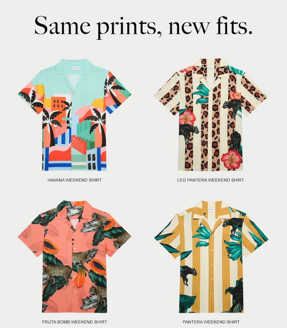 new shirts images of 4 shirts