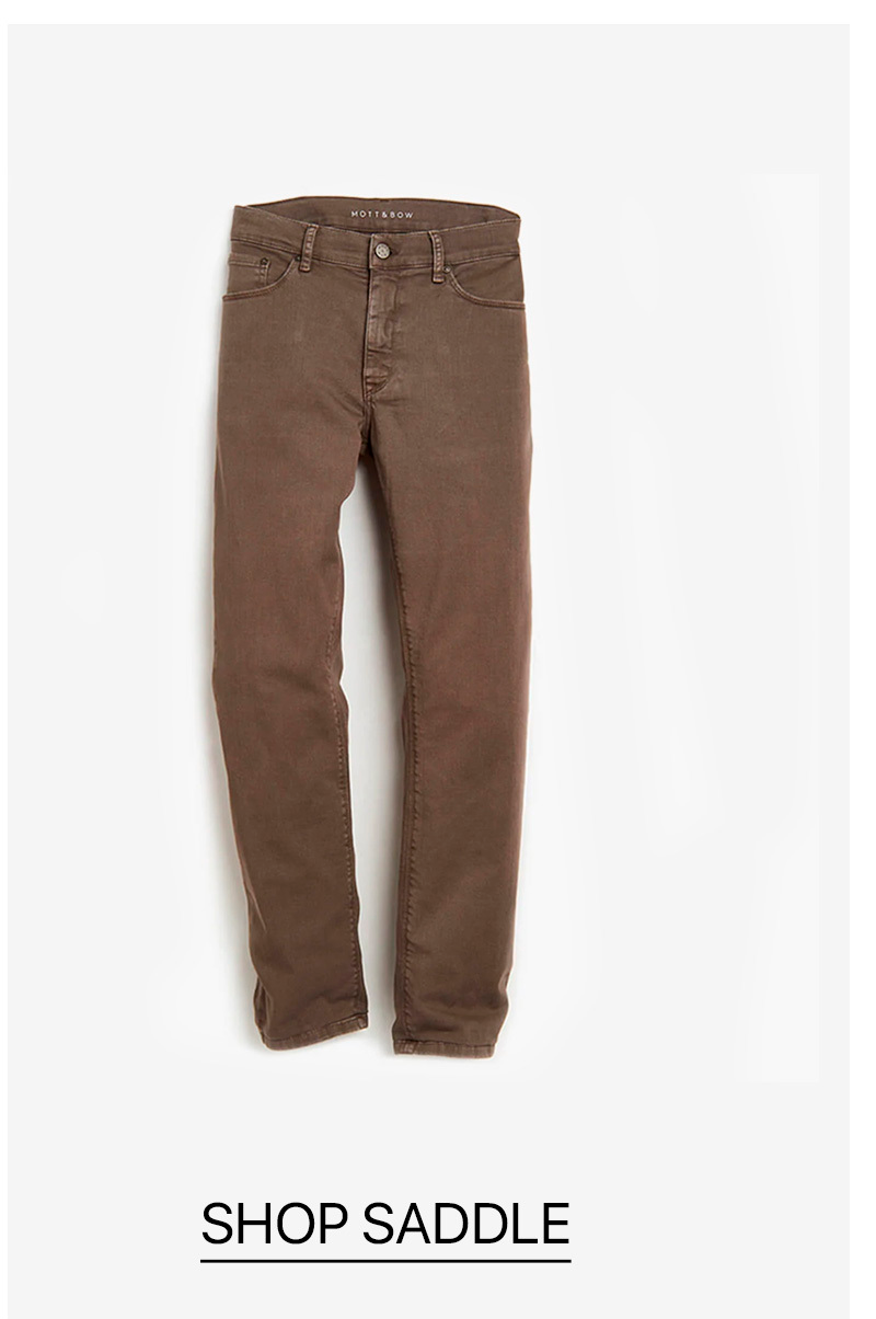Slim Mercer Jeans