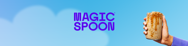Magic Spoon