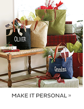 Make it Personal