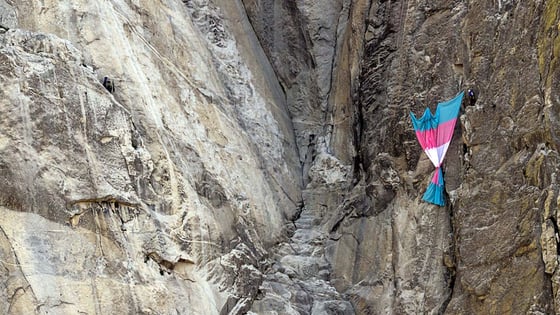Yosemite Flag