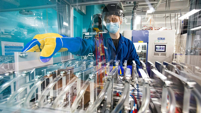 Stanford and SLAC to lead Genesis Mission projects