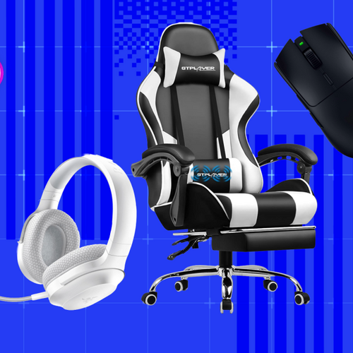 Don’t Sit on This Deal: Score a Comfy GTPlayer Gaming Chair for Under $90