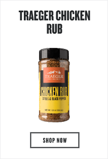 Traeger Chicken Rub