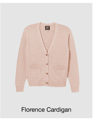 Florence Cardigan