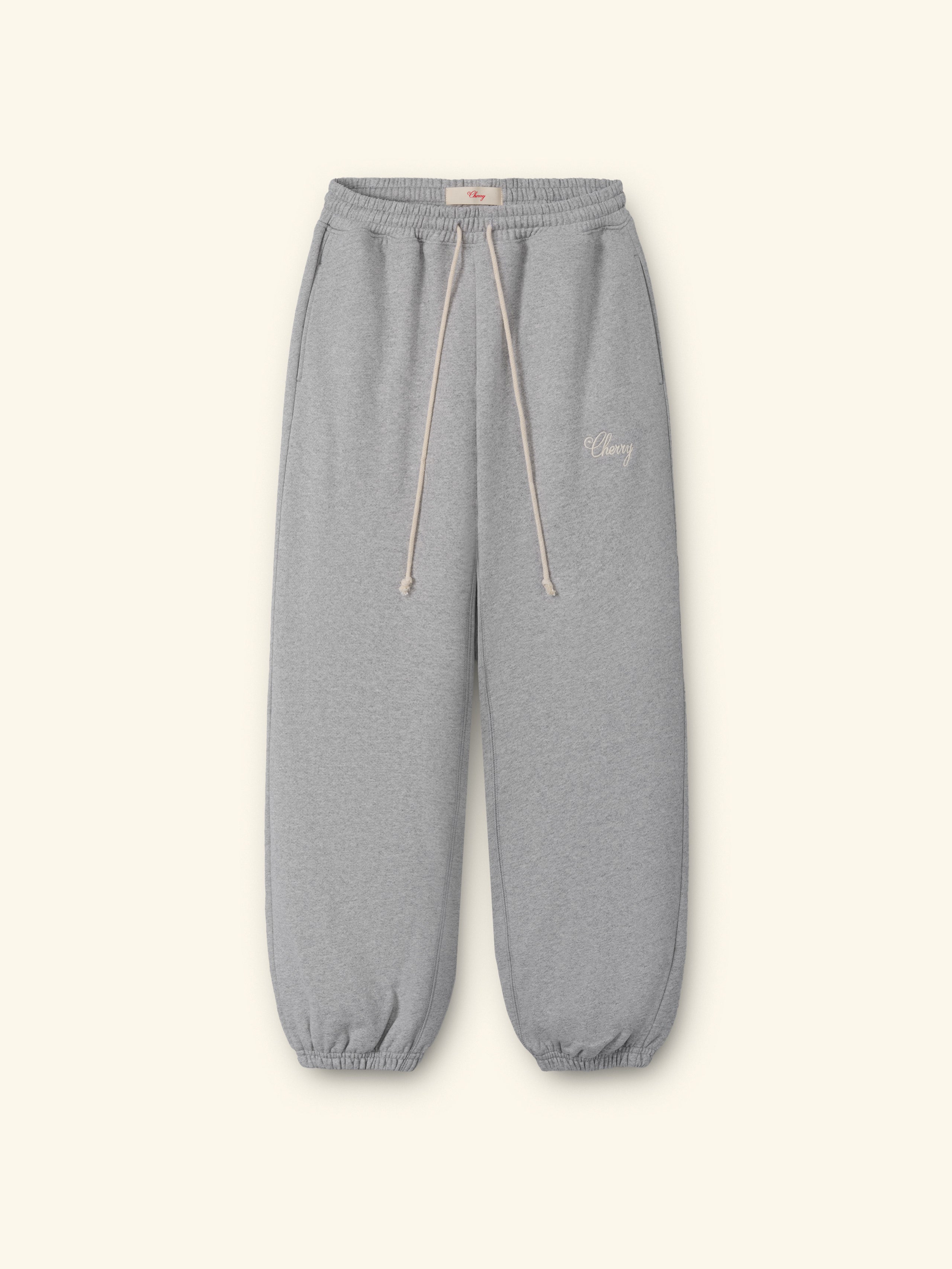 Image of American Classic Sweatpants (Heather Grey)