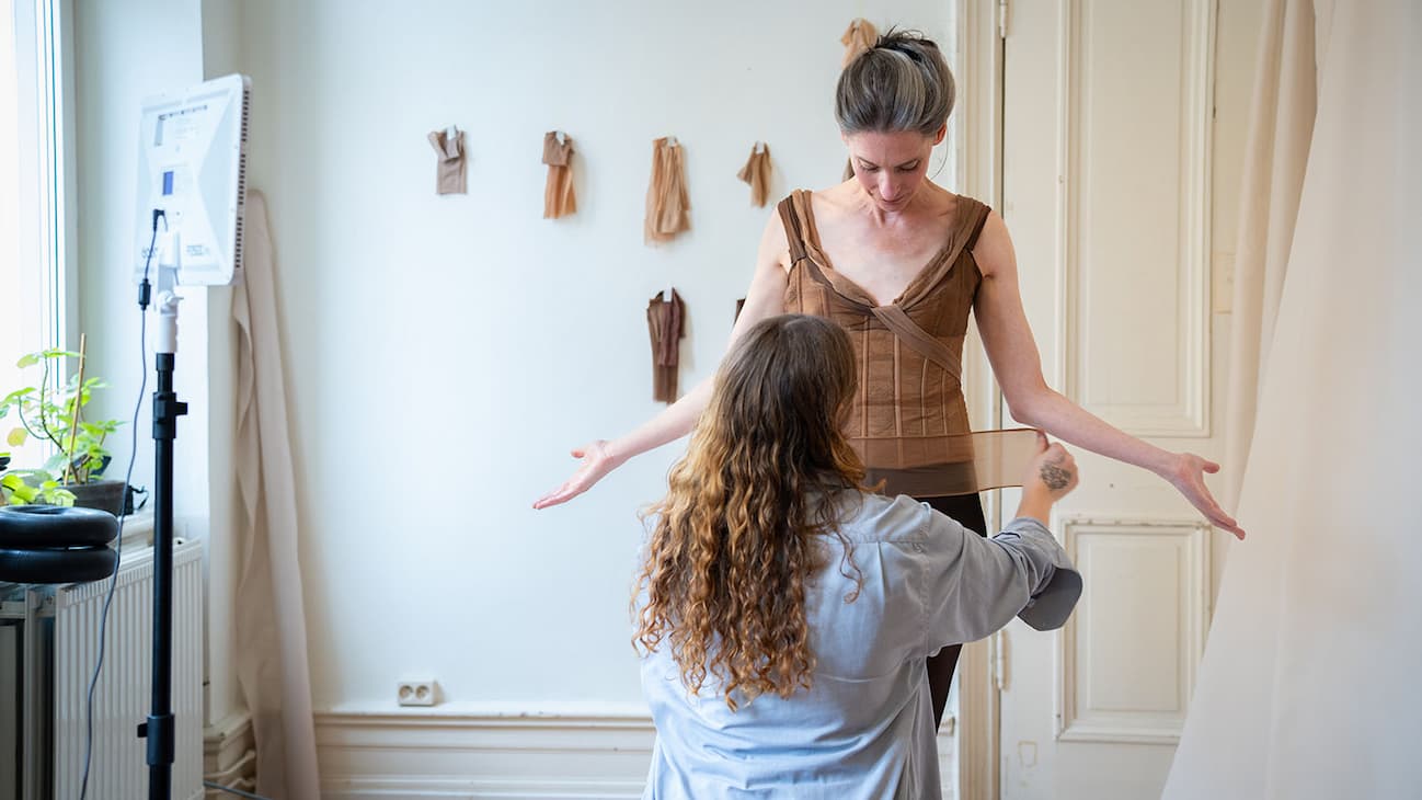 Swedish Stockings x SYLVI SUNDKLER